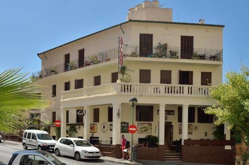 Imagen general del Hostal Atlanta, El Arenal. Foto 9