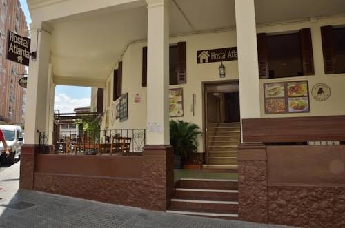 Imagen general del Hostal Atlanta, El Arenal. Foto 3