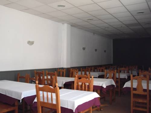 Imagen general del Hostal Atlantic, Calella. Foto 3