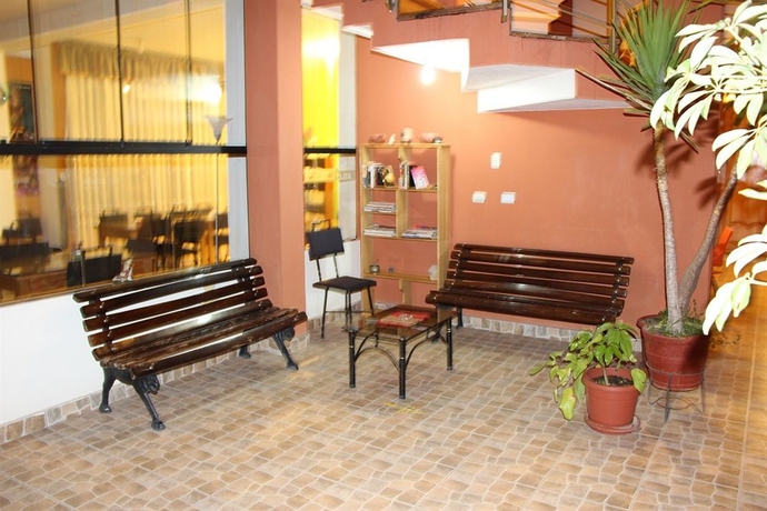 Imagen de los interiores del Hostal Atlantis, Cusco. Foto 8