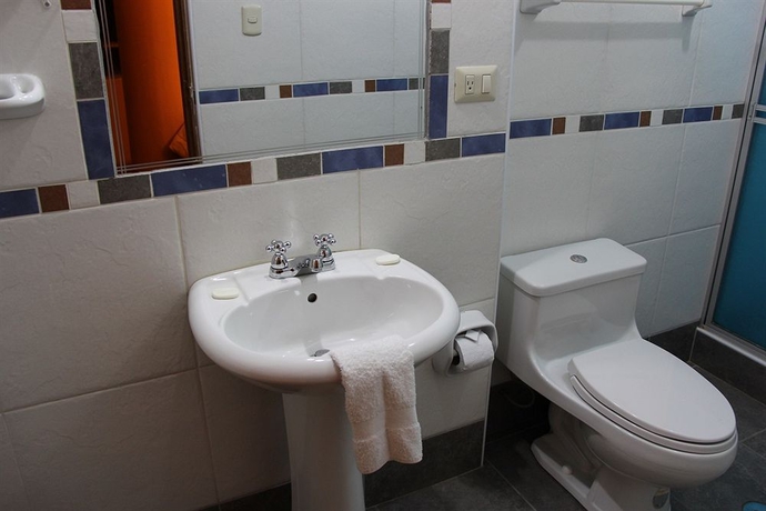 Imagen de la habitación del Hostal Atlantis, Cusco. Foto 5