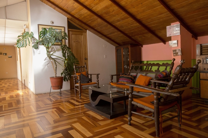 Imagen de los interiores del Hostal Atlantis, Cusco. Foto 9