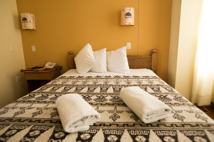 Imagen de la habitación del Hostal Atlantis, Cusco. Foto 6