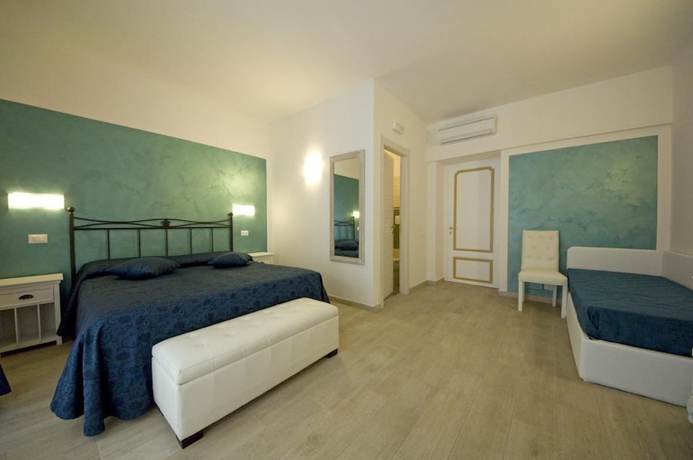 Imagen de la habitación del Hostal Atlantis Inn Roma. Foto 10