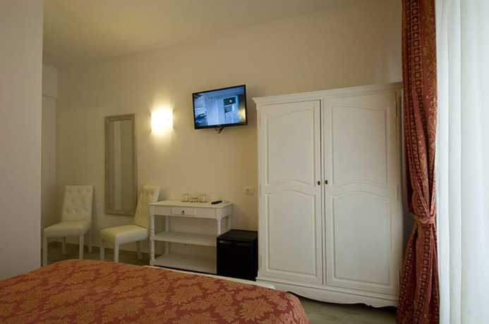 Imagen de la habitación del Hostal Atlantis Inn Roma. Foto 12