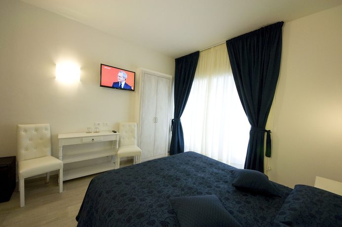 Imagen de la habitación del Hostal Atlantis Inn Roma. Foto 13