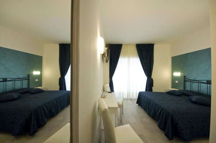 Imagen de la habitación del Hostal Atlantis Inn Roma. Foto 14