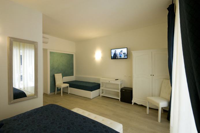 Imagen de la habitación del Hostal Atlantis Inn Roma. Foto 15