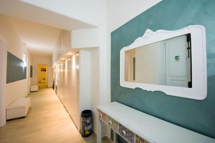 Imagen general del Hostal Atlantis Inn Roma. Foto 2