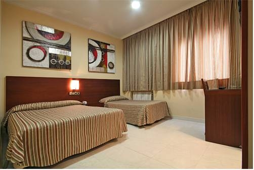 Imagen general del Hostal Atocha Almudena Martín. Foto 5