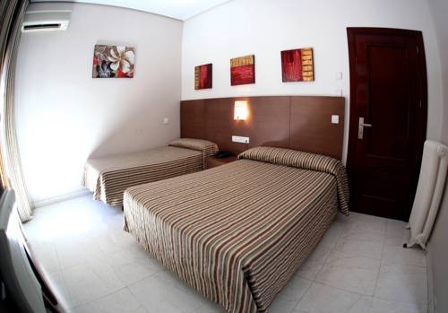 Imagen general del Hostal Atocha Almudena Martín. Foto 8