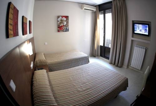 Imagen general del Hostal Atocha Almudena Martín. Foto 9