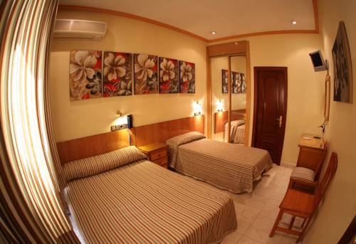 Imagen general del Hostal Atocha Almudena Martín. Foto 11