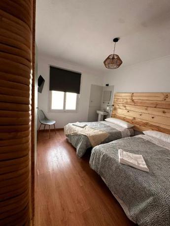 Imagen de la habitación del Hostal Atuaire Home. Foto 16
