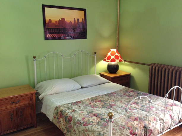 Imagen de la habitación del Hostal Auberge Du Plateau - Hostel. Foto 5