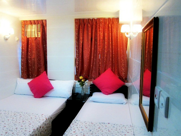 Imagen de la habitación del Hostal Australia Lounge. Foto 10