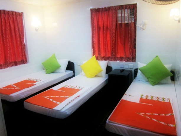 Imagen de la habitación del Hostal Australia Lounge. Foto 13
