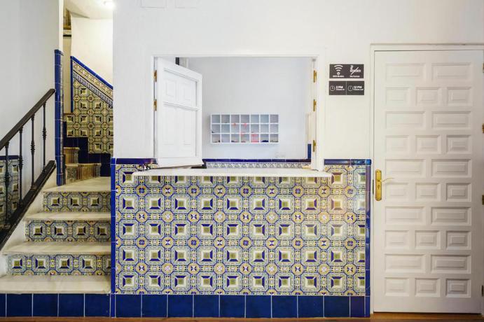 Imagen de los interiores del Hostal Austria, Granada. Foto 7