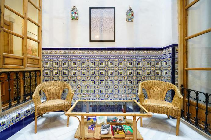 Imagen de los interiores del Hostal Austria, Granada. Foto 9