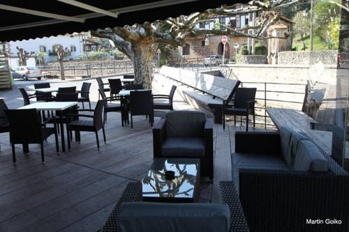 Imagen general del Hostal Auzoa. Foto 2