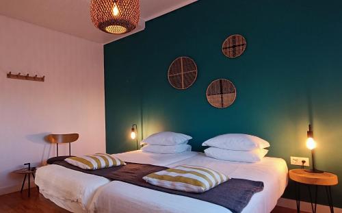 Imagen de la habitación del Hostal Aveiro Rossio Lodge. Foto 11