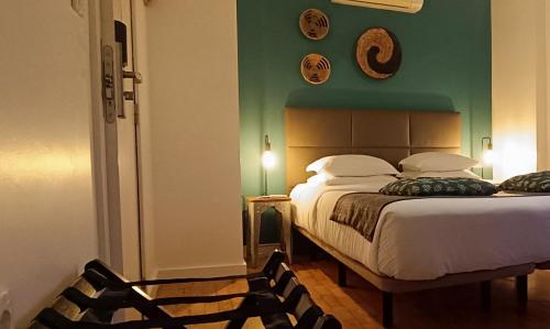 Imagen general del Hostal Aveiro Rossio Lodge. Foto 3