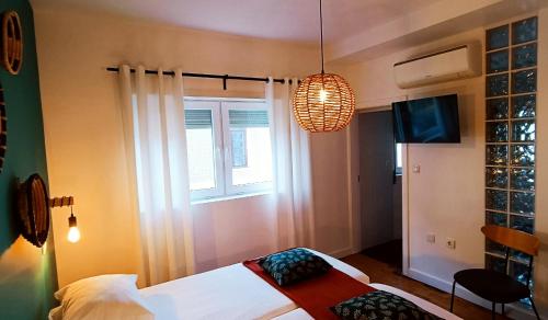 Imagen general del Hostal Aveiro Rossio Lodge. Foto 4