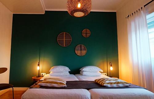 Imagen general del Hostal Aveiro Rossio Lodge. Foto 5