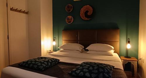 Imagen general del Hostal Aveiro Rossio Lodge. Foto 8