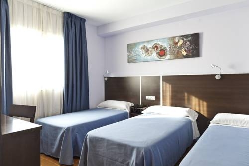 Imagen de la habitación del Hostal Avenida Barajas. Foto 5