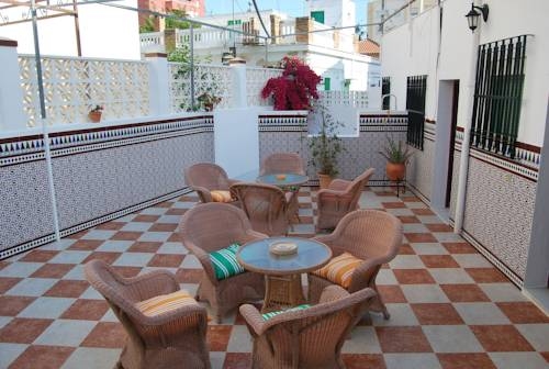 Imagen general del Hostal Avenida, Chipiona. Foto 3