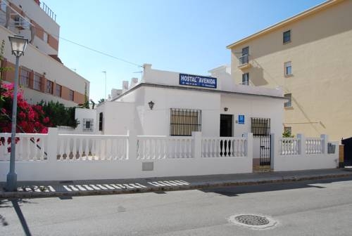 Imagen general del Hostal Avenida, Chipiona. Foto 9