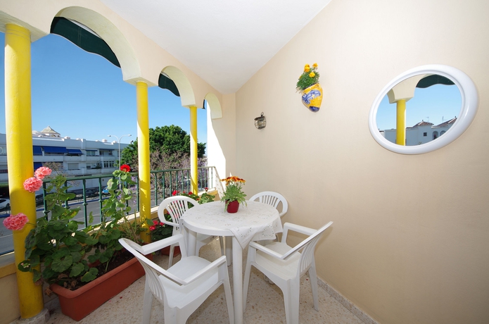 Imagen de la habitación del Hostal Azahara. Foto 2