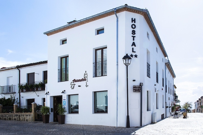 Imagen general del Hostal Aznaitin. Foto 4