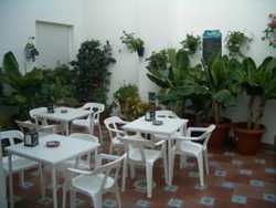 Imagen de los interiores del Hostal Azul, Islantilla. Foto 6