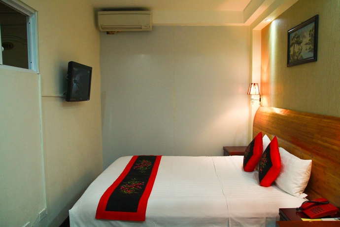 Imagen de la habitación del Hostal B and B Hanoi Hotel and Travel. Foto 4