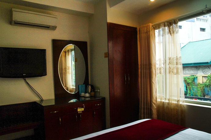 Imagen de la habitación del Hostal B and B Hanoi Hotel and Travel. Foto 5