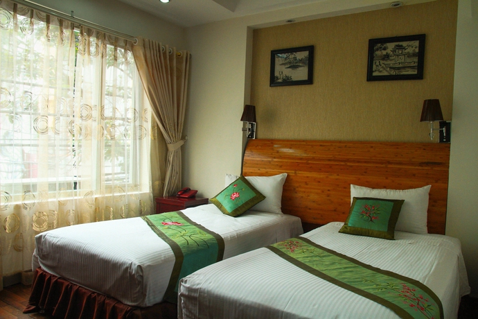 Imagen de la habitación del Hostal B and B Hanoi Hotel and Travel. Foto 6