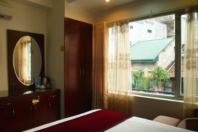 Imagen de la habitación del Hostal B and B Hanoi Hotel and Travel. Foto 7