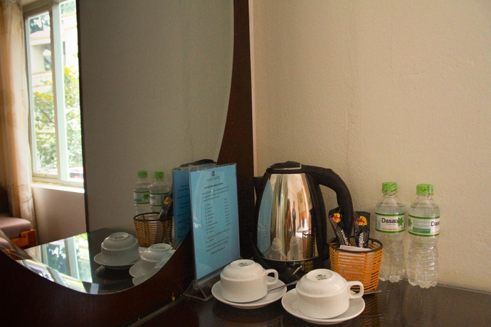 Imagen de la habitación del Hostal B and B Hanoi Hotel and Travel. Foto 10
