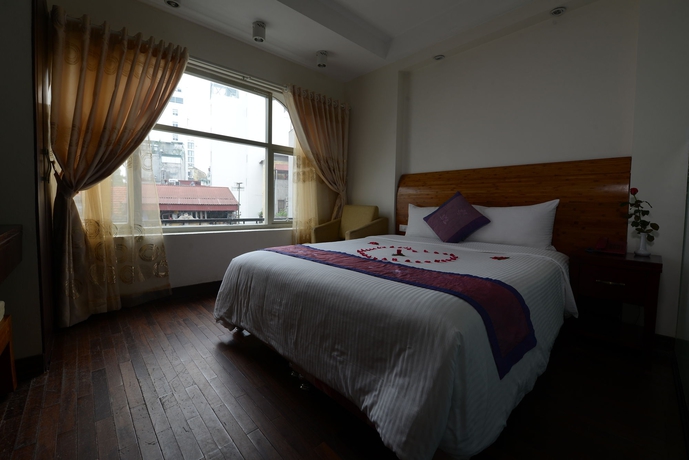 Imagen de la habitación del Hostal B and B Hanoi Hotel and Travel. Foto 12