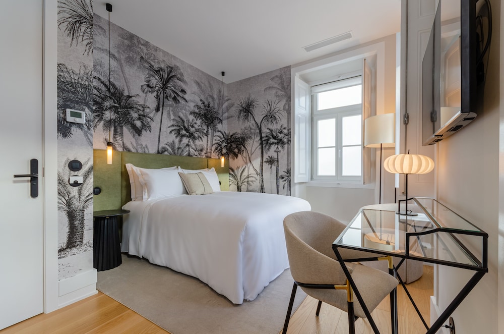 Imagen de la habitación del Hostal BCascais Boutique House by APT IIN - Cascais Center. Foto 2