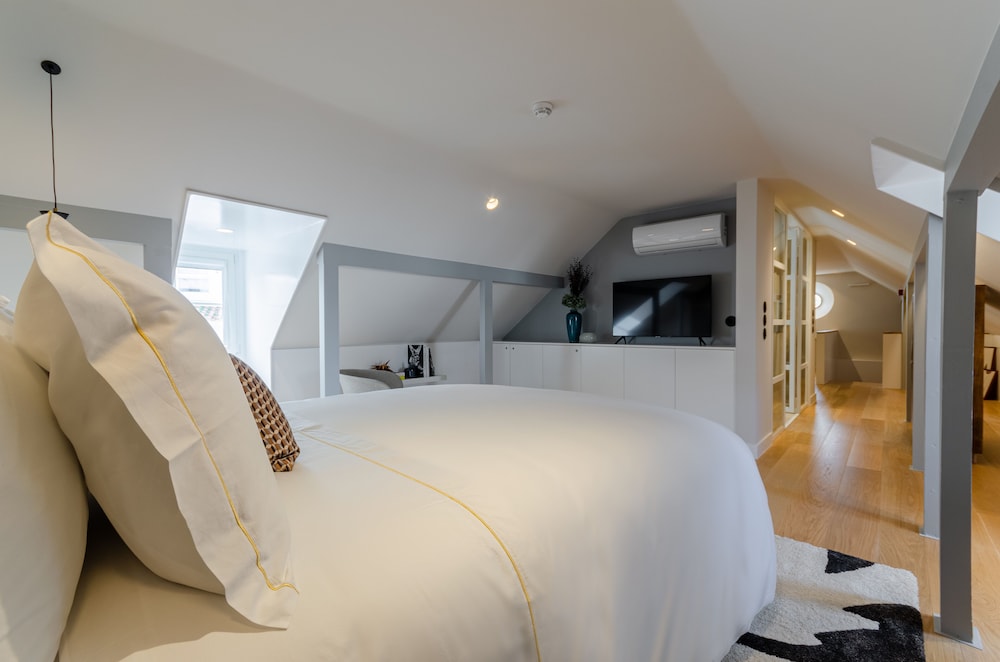 Imagen de la habitación del Hostal BCascais Boutique House by APT IIN - Cascais Center. Foto 3