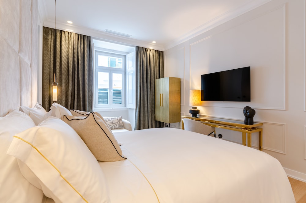 Imagen de la habitación del Hostal BCascais Boutique House by APT IIN - Cascais Center. Foto 4