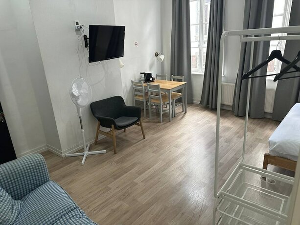 Imagen de la habitación del Hostal BED College. Foto 14