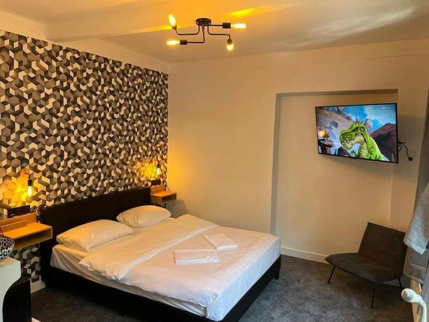 Imagen general del Hostal BED College. Foto 6