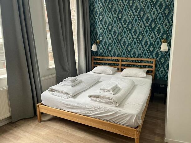 Imagen general del Hostal BED College. Foto 7