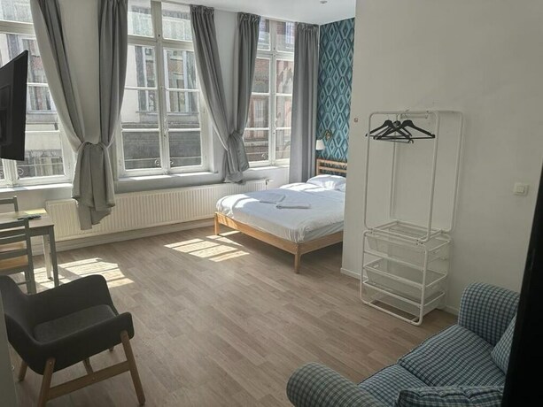 Imagen general del Hostal BED College. Foto 8