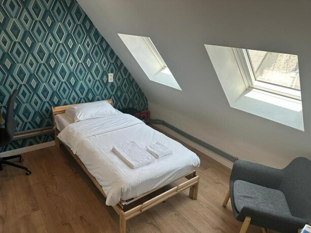 Imagen general del Hostal BED College. Foto 9