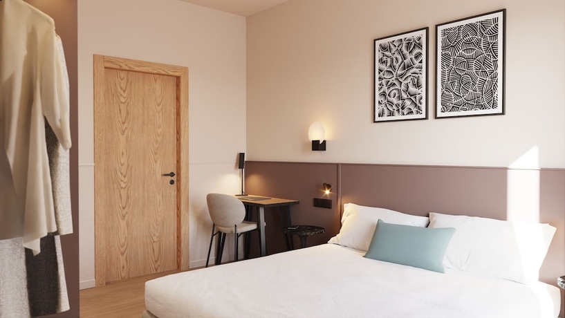 Imagen de la habitación del Hostal BYPILLOW Sinfonía. Foto 2